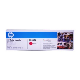 TONER HP 125A CB543A COLOR MAGENTA