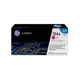 TONER HP 124A Q6003A COLOR MAGENTA