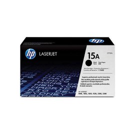 TONER HP 15A C7115A COLOR NEGRO