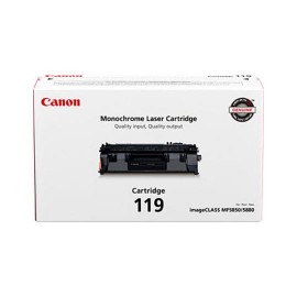 TONER CANON 119 3479B001AA COLOR NEGRO