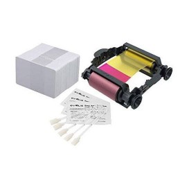 KIT DE IMPRESION RIBBON BADGY VBDG205