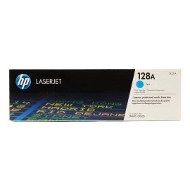 TONER HP 128A CE321A COLOR CYAN