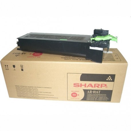 TONER SHARP AR-016T AR-016T COLOR NEGRO