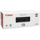 TONER CANON 124 3484B001AA COLOR NEGRO