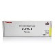 TONER CANON GPR11A 7629A001AA COLOR AMARILLO