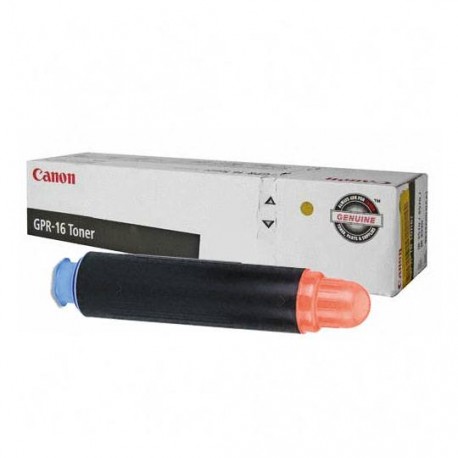 TONER CANON GPR16 9629A003AA COLOR NEGRO