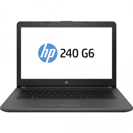 LAPTOP HP 240 G6 INTEL CORE I3 RAM DE 4GB DD 500GB