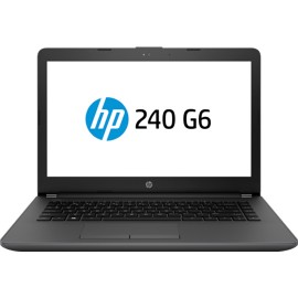 LAPTOP HP 240 G6 INTEL CELERON RAM DE 4 GB DD 500 GB