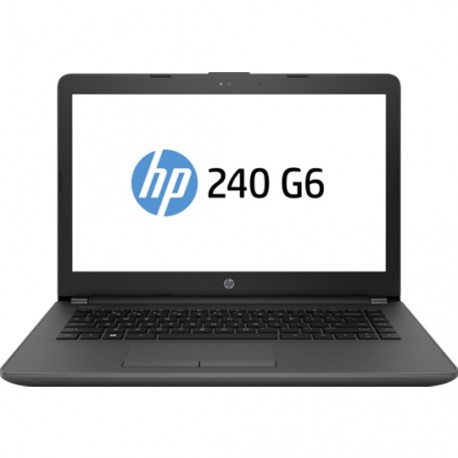 LAPTOP HP 240 G6 INTEL CORE I3 RAM DE 4 GB DD 500 GB