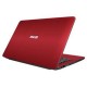 LAPTOP ASUS VIVOBOOK X441NA GA015T ROJA INTEL CELERON RAM DE 4 GB DD 500 GB