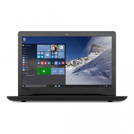 LAPTOP LENOVO 110-15ACL E1-7010 RAM DE 4 GB DD 500 GB