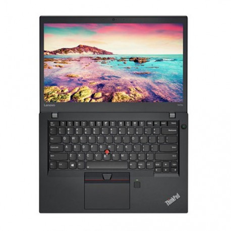 LAPTOP LENOVO T470S INTEL CORE I7 RAM DE 8 GB DD 256 SSD