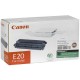 TONER CANON E20 1492A002CA COLOR NEGRO