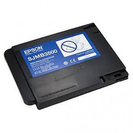 CARTUCHO DE TÓNER SJMB3500 EPSON NEGRO