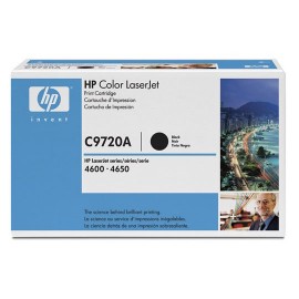 TONER HP 641A C9720A COLOR NEGRO