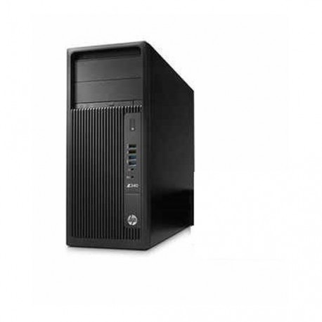 DESKTOP HP Z 240 XEON E3 RAM DE 8 GB DD 1 TB FORMA MINI TOWER