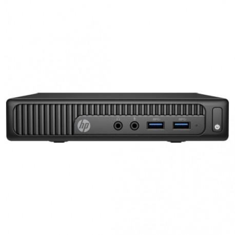 DESKTOP HP 260 G2 INTEL CELERON RAM DE 4 GB DD 128 GB TINY