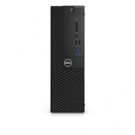 DESKTOP DELL OPTIPLEX 3050 INTEL CORE I3 RAM DE 4 GB DD 500 GB SFF