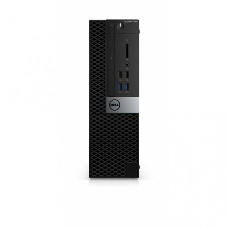 DESKTOP DELL OPTIPLEX 7000 SERIES 7040 INTEL CORE I5 RAM DE 4 GB DD 500 GB SFF
