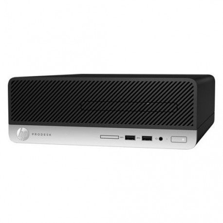 DESKTOP HP 400 G4 INTEL CORE I5 RAM DE 4 GB DD 1 TB SFF
