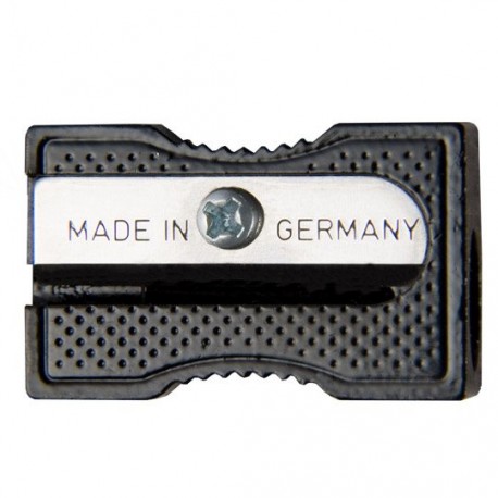 SACAPUNTAS MANUAL 46427 KORES , DE METAL 1 PIEZA