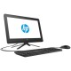 ALL IN ONE HP 205 G3 AMD E2 RAM DE 4 GB DD 32 GB 19.4 LCD