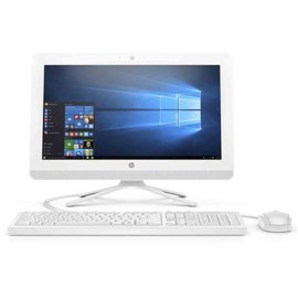 ALL IN ONE HP 20-C206LA AMD RAM DE 4 GB DD 1 TB 19.5