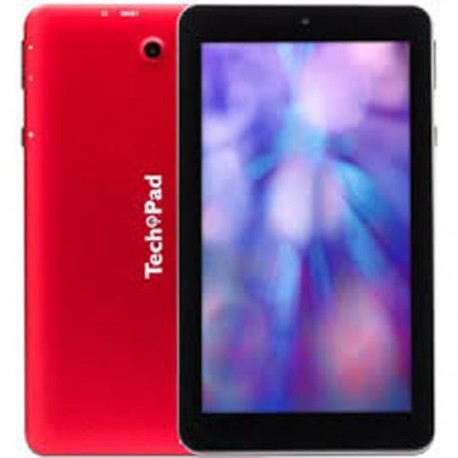 TABLET TECH PAD 716RJ ROCKCHIP RAM DE 1 GB DD 16 GB 7 PULGADAS