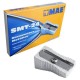 SACAPUNTAS MANUAL SMT24 MAE , DE METAL 1 PIEZA