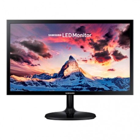 MONITOR LED SAMSUNG S22F350FHL DE 21.5 PULGADAS RESOLUCIÓN 1920 X 1080 PIXELES CONECTIVIDAD VGA, HDMI