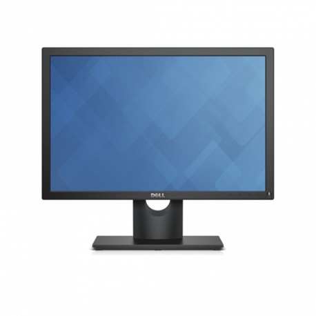 MONITOR WLED DELL E2016H DE 19.5 PULGADAS 1600 X 900 PIXELES VGA, DISPLAYPORT