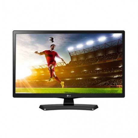 MONITOR LED LG 24MT48DF-PU DE 23 PULGADAS RESOLUCIÓN 1366 X 768 PIXELES CONECTIVIDAD HDMI