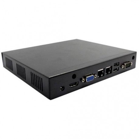 MINI PC SUNDE PC X394G RAM DE 4 GB DISCO DURO DE 64 GB COLOR NEGRO