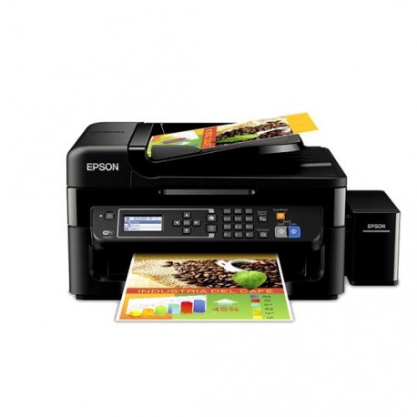 MULTIFUNCIONAL EPSON ECOTANK L575 TINTA CONTINUA COLOR