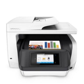 MULTIFUNCIONAL HP OFFICEJET PRO 8720 INYECCION DE TINTA COLOR