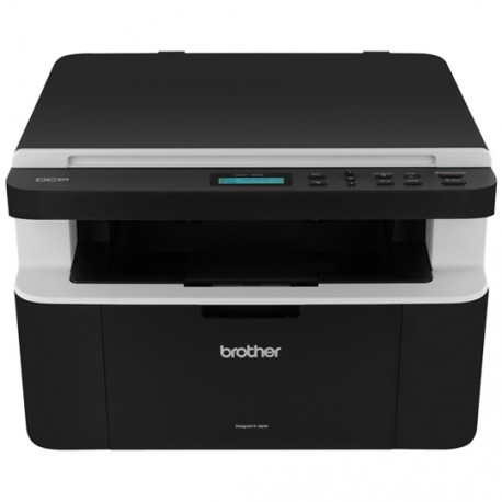MULTIFUNCIONAL BROTHER DCP-1602 LASER BLANCO Y NEGRO