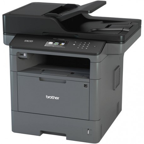 MULTIFUNCIONAL BROTHER DCPL5650DN LASER BLANCO Y NEGRO