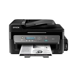 MULTIFUNCIONAL EPSON WORKFORCE M205 INYECCION DE TINTA BLANCO Y NEGRO