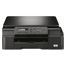 MULTIFUNCIONAL BROTHER INKBENEFIT DCP-J105 INYECCION DE TINTA COLOR