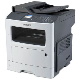MULTIFUNCIONAL LEXMARK MX310DN LASER BLANCO Y NEGRO