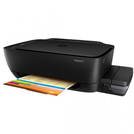 MULTIFUNCIONAL HP DESKJET GT 5810 INYECCION DE TINTA COLOR