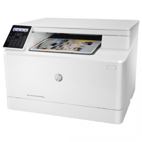 MULTIFUNCIONAL HP LASERJET PRO M180NW LASER COLOR