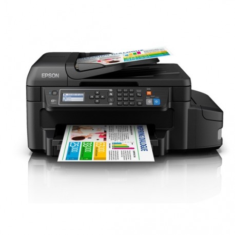 MULTIFUNCIONAL EPSON ECOTANK L655 TINTA CONTINUA COLOR