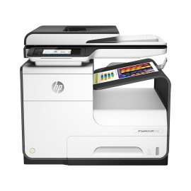 MULTIFUNCIONAL HP PAGEWIDE PRO 477DW INYECCION DE TINTA COLOR