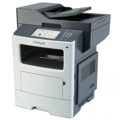 MULTIFUNCIONAL LEXMARK MX611DHE LASER BLANCO Y NEGRO