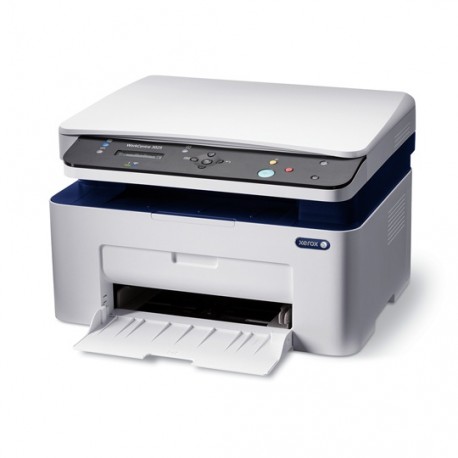 MULTIFUNCIONAL XEROX WORKCENTRE 3025BI LASER BLANCO Y NEGRO