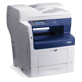 MULTIFUNCIONAL XEROX WORKCENTRE 3615DN LASER BLANCO Y NEGRO