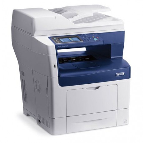 MULTIFUNCIONAL XEROX WORKCENTRE 3615DN LASER BLANCO Y NEGRO