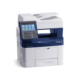 MULTIFUNCIONAL XEROX WORKCENTRE 3655X LASER BLANCO Y NEGRO