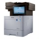 MULTIFUNCIONAL SAMSUNG SLM4580FX LASER BLANCO Y NEGRO